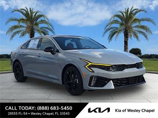 New 2026 Kia K5 GT-Line w/ GT-Line Premium Package video 1