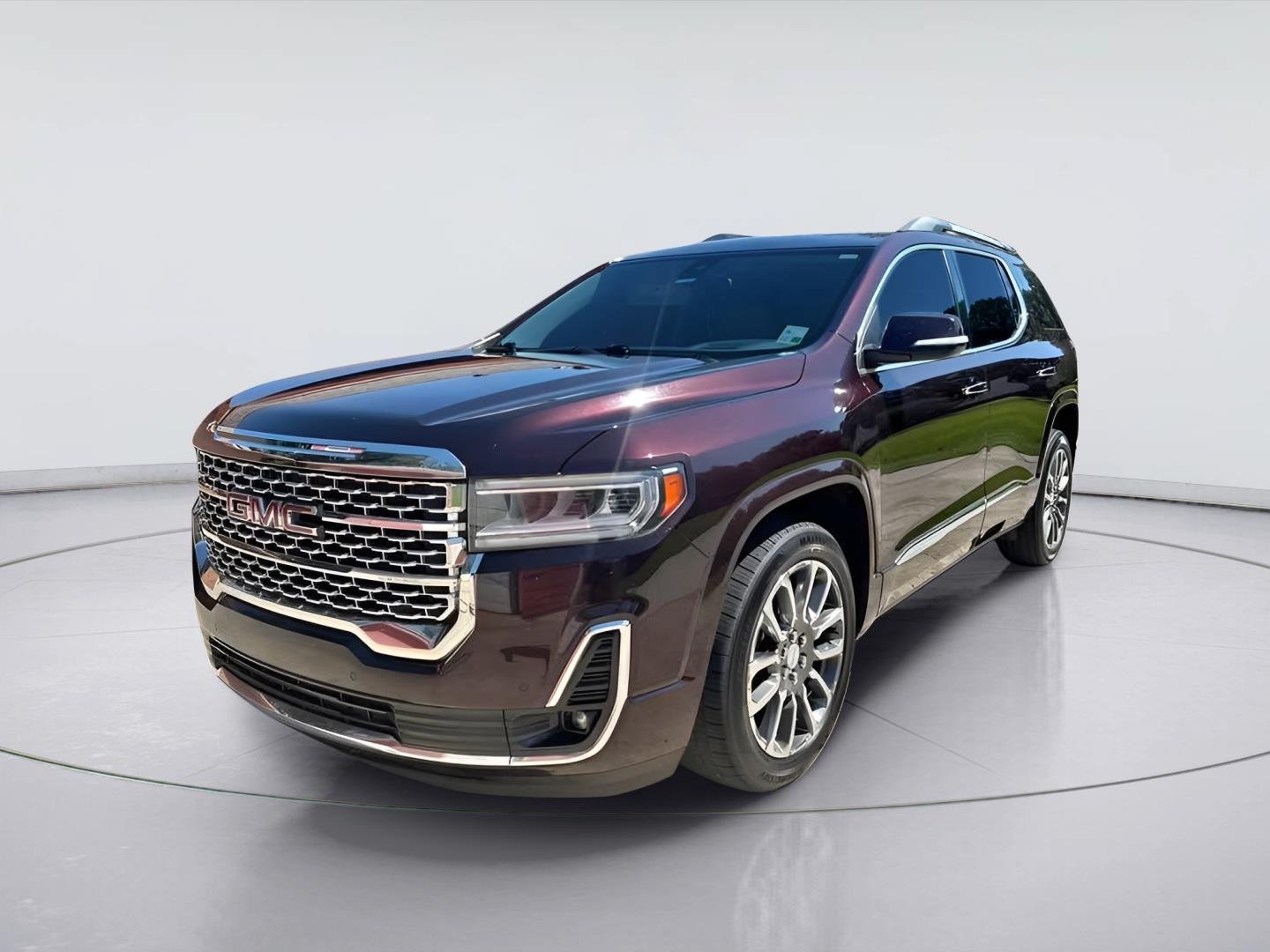 Used 2021 GMC Acadia Denali w/ Trailering Package AWD/4WD image 1