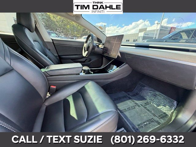 Used 2020 Tesla Model 3 Long Range AWD/4WD image 17