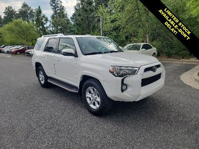 Used 2018 Toyota 4Runner SR5 Premium