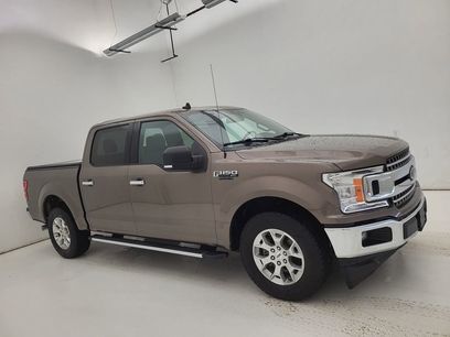 Used 2020 Ford F150 XLT w/ Equipment Group 302A Luxury