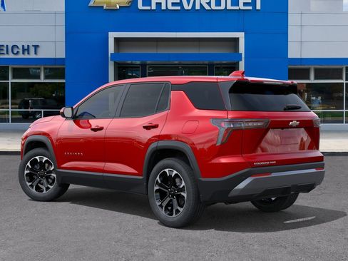 New 2026 Chevrolet Equinox LT AWD/4WD image 27