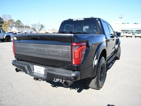 Used 2024 Ford F150 Raptor image 7