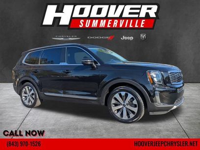 Used 2021 Kia Telluride EX w/ EX Premium Package