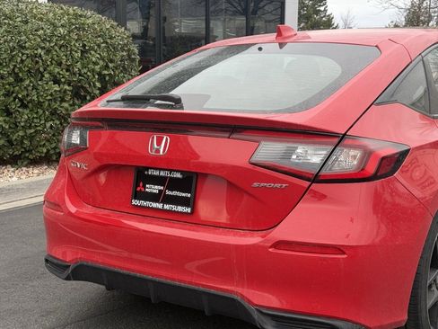 Used 2022 Honda Civic Sport image 33