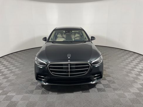 Certified 2023 Mercedes-Benz S 500 4MATIC image 8