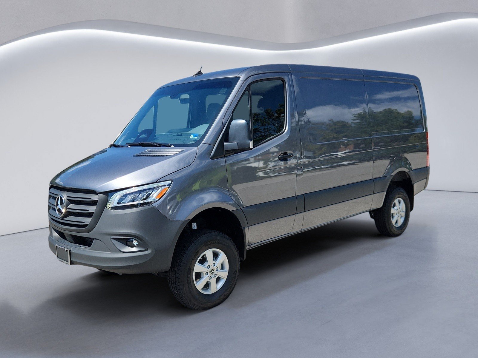 New 2026 Mercedes-Benz Sprinter 2500 image 7