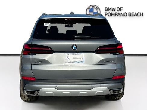 New 2026 BMW X5 sDrive40i w/ Premium Package image 5