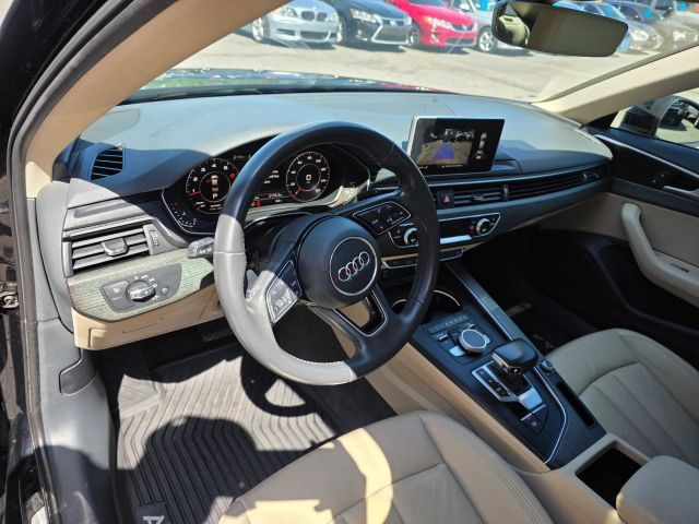Used 2018 Audi A4 2.0T Ultra Premium FWD image 13