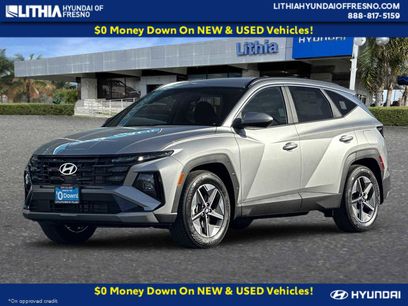 New 2026 Hyundai Tucson SEL