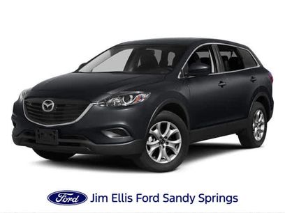 Used 2014 MAZDA CX-9 Touring w/ Touring Technology Package