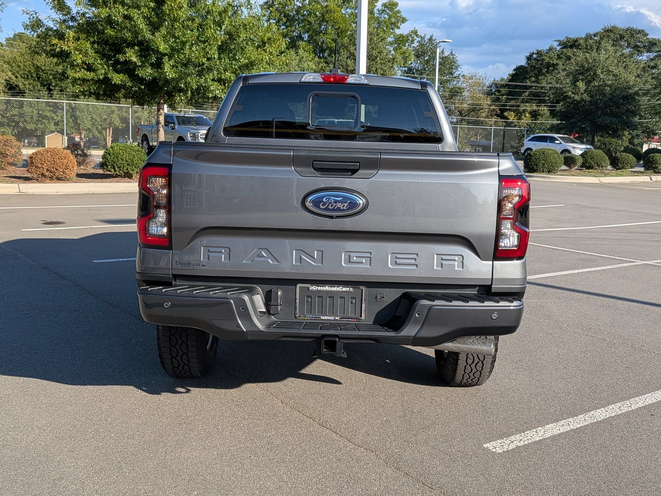 New 2026 Ford Ranger XLT w/ Equipment Group 301A High RWD image 5