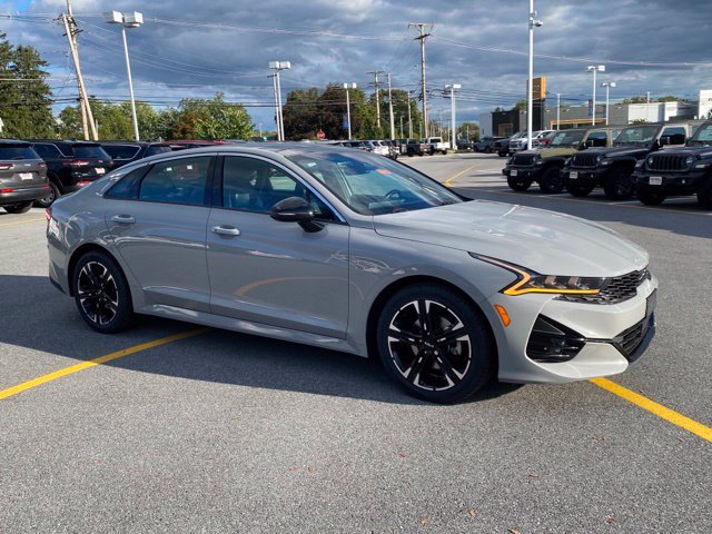 Used 2022 Kia K5 GT-Line w/ GT-Line Awd Premium Package image 7