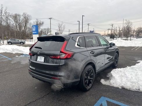 Certified 2023 Honda CR-V Sport image 8