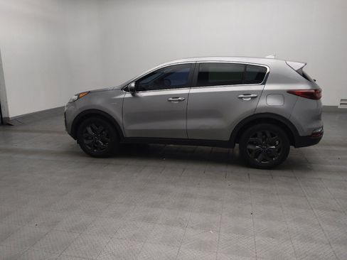 Used 2022 Kia Sportage LX w/ LX AWD Value Edition Package image 3