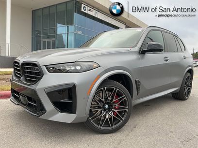New 2026 BMW X5 M Competition w/ Executive Package