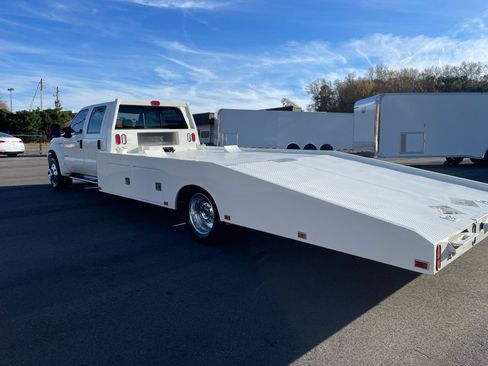 Used 2007 Ford F550 2WD Crew Cab Super Duty image 4