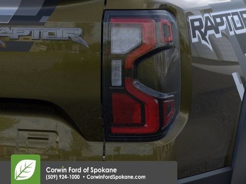 New 2026 Ford Ranger Raptor AWD/4WD image 21