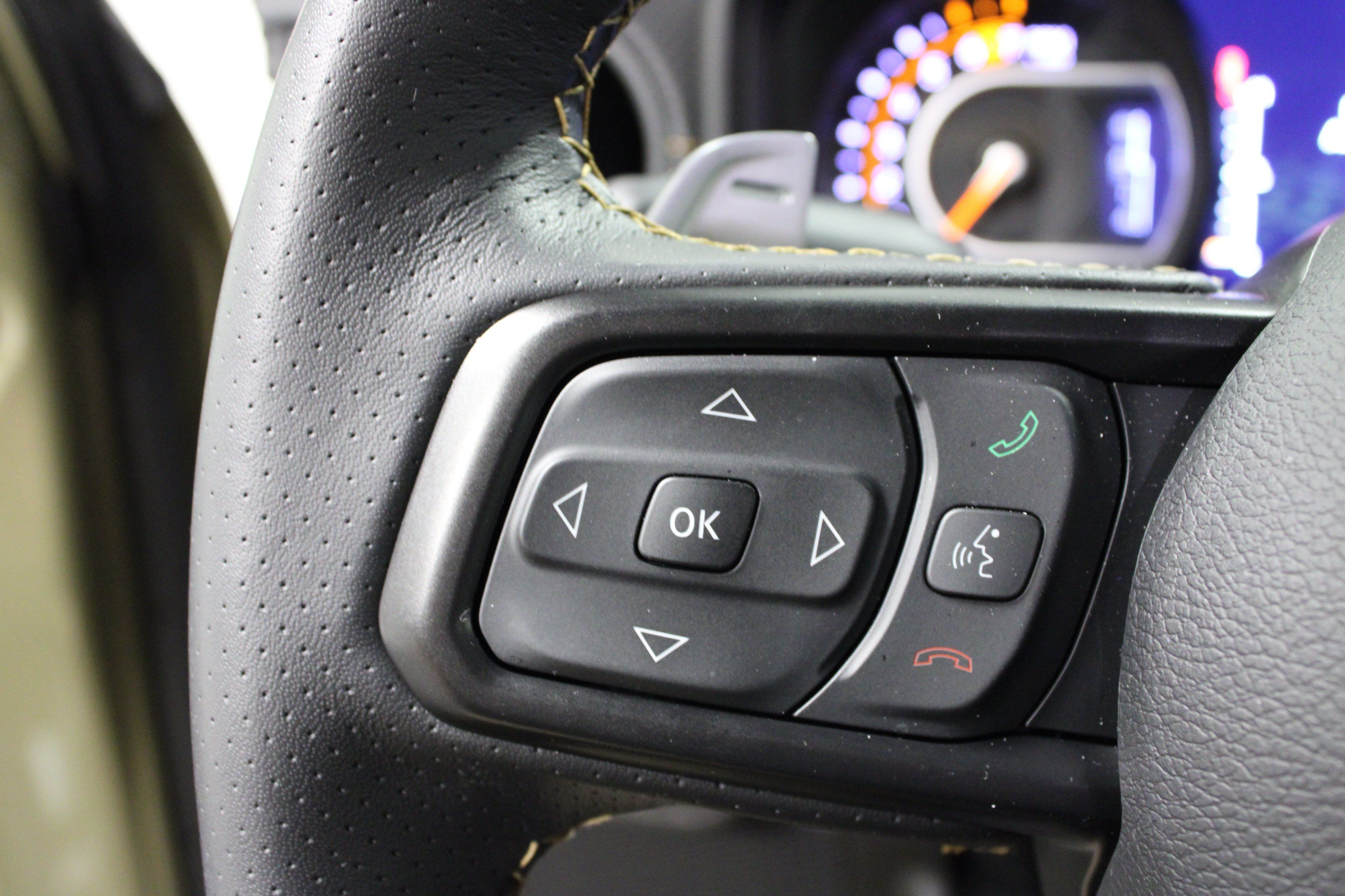 Used 2025 Jeep Wrangler Unlimited Rubicon 392 AWD/4WD image 22