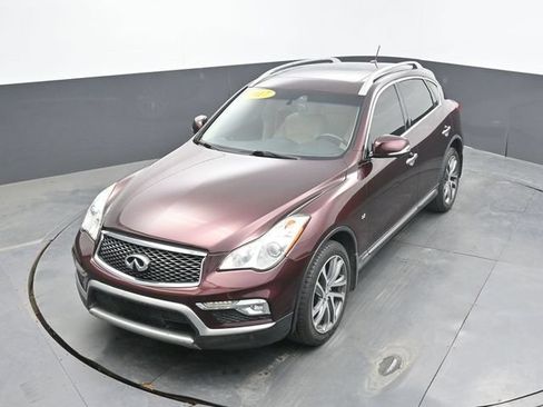 Used 2017 INFINITI QX50 AWD w/ Technology Package image 44