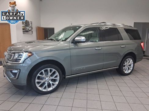 Used 2019 Ford Expedition Platinum AWD/4WD image 5