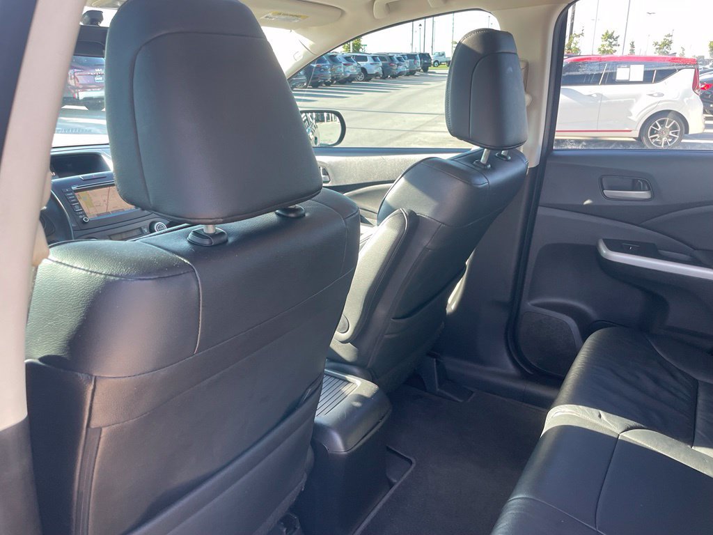 Used 2014 Honda CR-V EX-L image 21