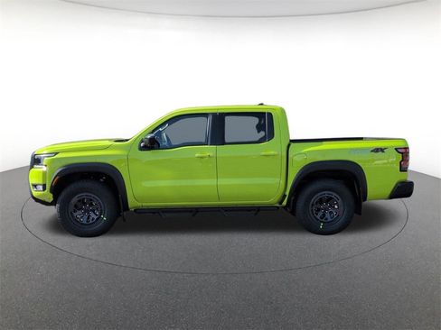 New 2026 Nissan Frontier PRO-4X w/ Pro Premium Package image 8