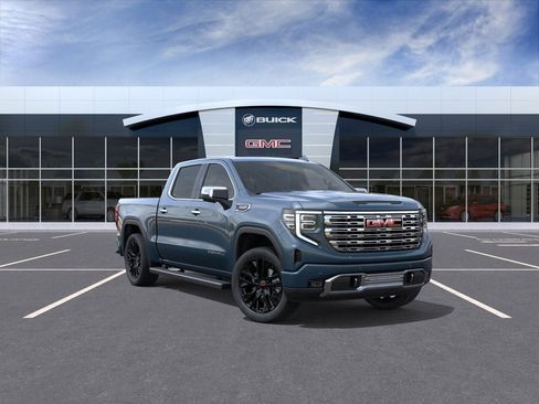 New 2026 GMC Sierra 1500 Denali AWD/4WD image 25