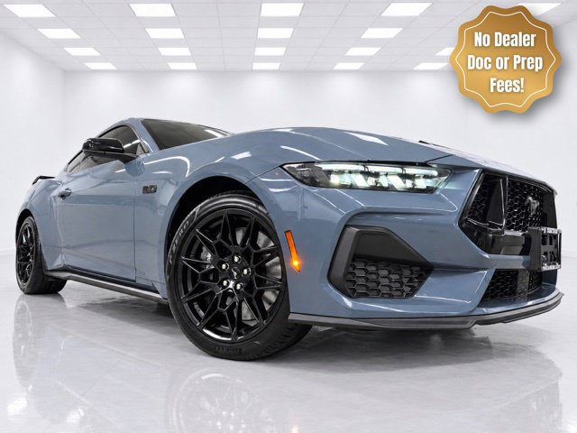Used 2024 Ford Mustang GT Premium w/ GT Performance Package RWD image 3