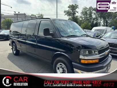 Used 2020 Chevrolet Express 3500 LT w/ LT Preferred Equipment Group