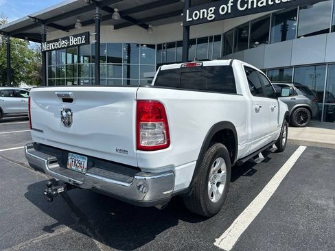Used 2019 RAM 1500 Big Horn w/ Trailer Tow Group RWD image 5