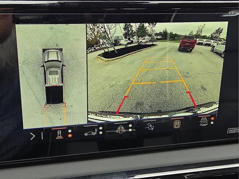 New 2026 GMC Sierra 1500 AT4X AWD/4WD image 18