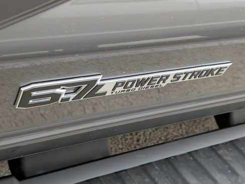 New 2025 Ford F250 Lariat w/ Black Appearance Package image 6