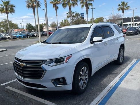 Used 2018 Chevrolet Traverse Premier image 1