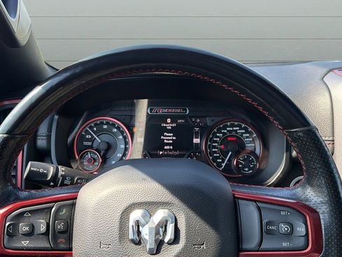 Used 2021 RAM 1500 Rebel w/ Rebel Level 2 Equipment Group AWD/4WD image 14