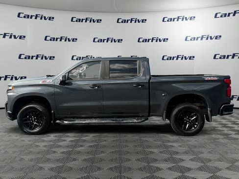 Used 2020 Chevrolet Silverado 1500 LT Trail Boss AWD/4WD image 2