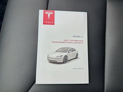 Used 2024 Tesla Model 3 Long Range RWD image 58