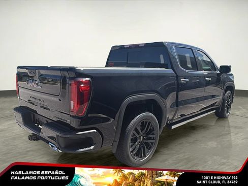 New 2026 GMC Sierra 1500 Denali w/ Denali Reserve Package AWD/4WD image 6