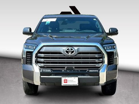 Used 2025 Toyota Tundra Limited AWD/4WD image 3