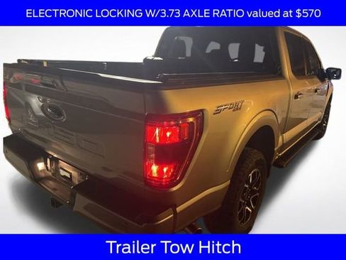 Used 2023 Ford F150 XLT w/ Equipment Group 302A High image 7
