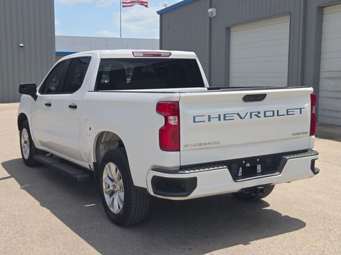 Used 2023 Chevrolet Silverado 1500 Custom RWD image 5