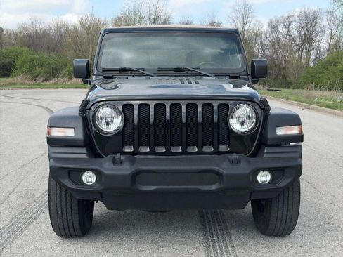 Used 2020 Jeep Wrangler Unlimited Sport AWD/4WD image 27