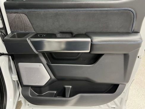 Used 2025 Ford F350 Platinum w/ Tremor Off-Road Package image 49