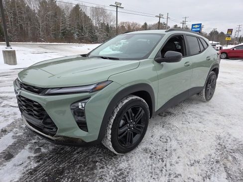 New 2026 Chevrolet Trax ACTIV w/ Driver Confidence Package image 70