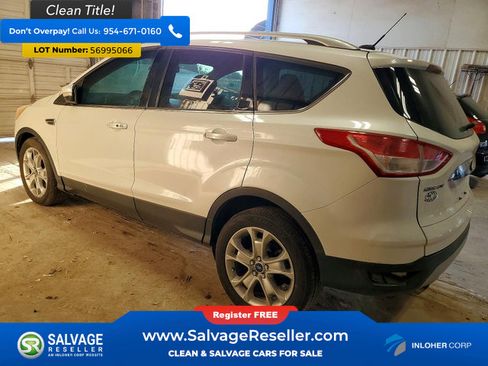 Used 2015 Ford Escape Titanium FWD image 3