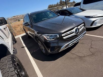 Used 2020 Mercedes-Benz GLC 300 4MATIC