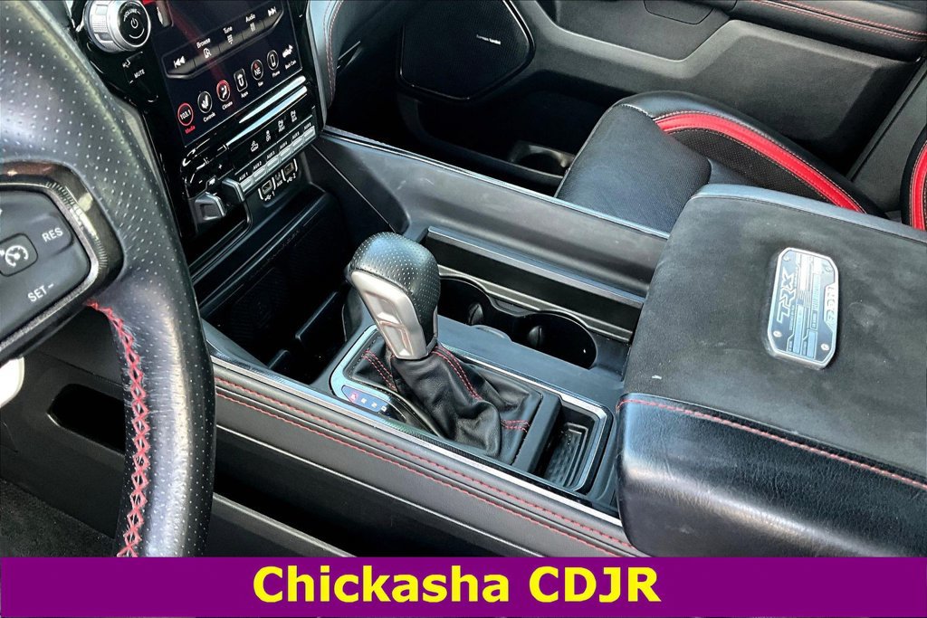 Used 2021 RAM 1500 TRX w/ TRX Level 2 Equipment Group AWD/4WD image 19