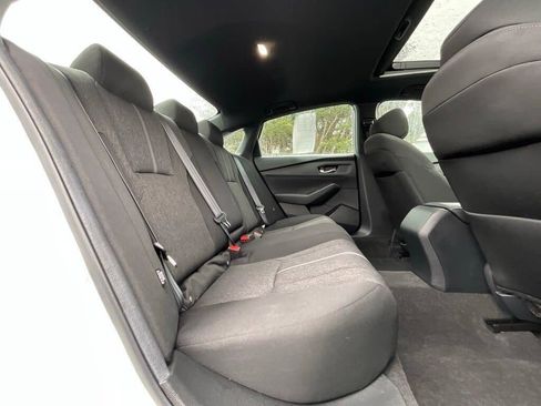 Used 2024 Honda Accord Sport image 13