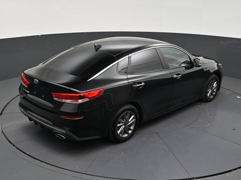 Used 2020 Kia Optima LX FWD image 16