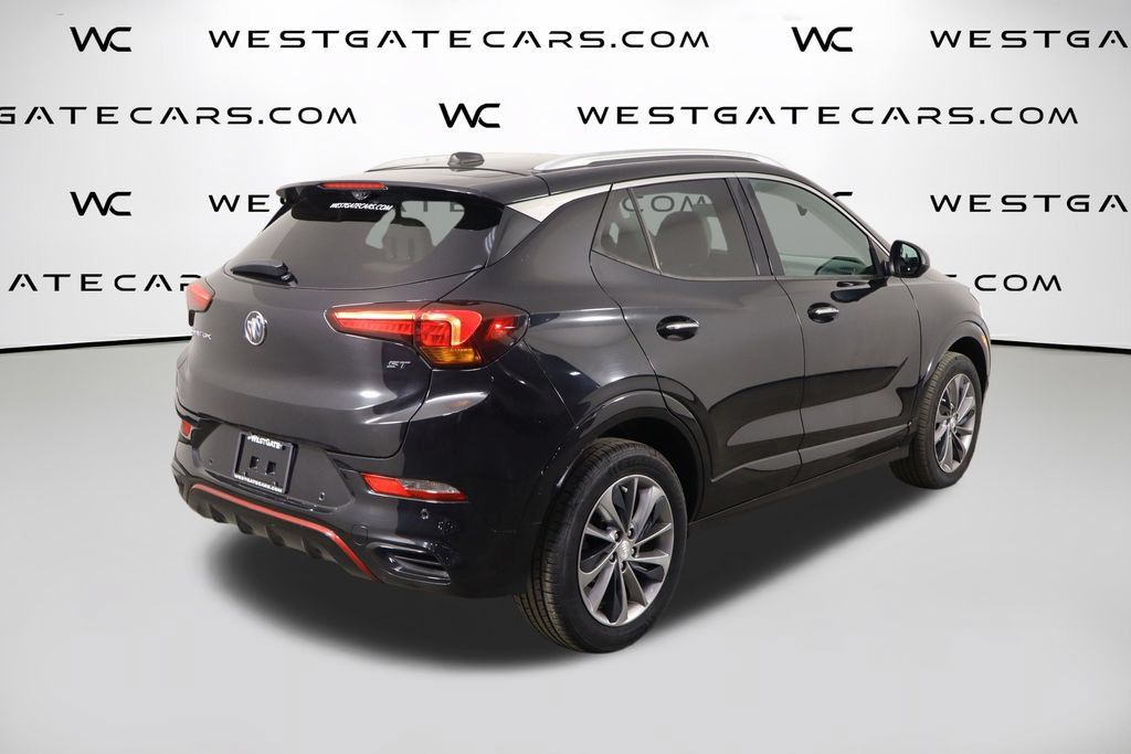 Used 2020 Buick Encore GX Essence w/ Advanced Technology Package AWD/4WD image 49